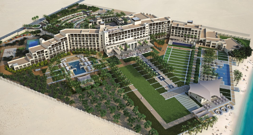 Intercontinental Fujairah Resort 5* / ОАЭ / Фуджейра / Дадна