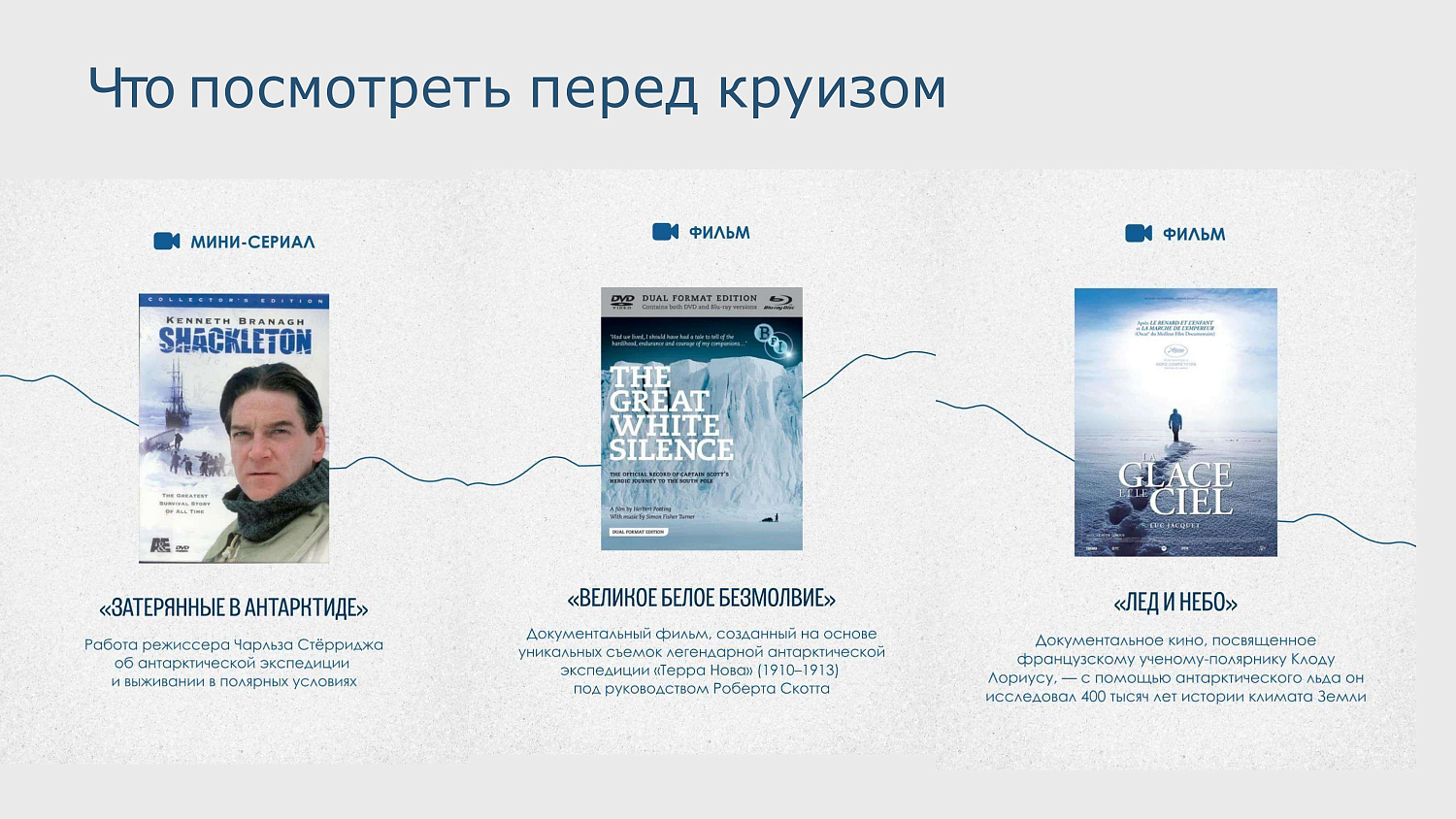 Антарктида: новогодний круиз на премиальном лайнере SH VEGA