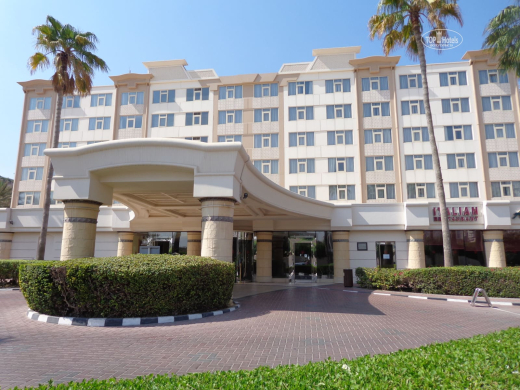 Coral Beach Resort Sharjah 4* / ОАЭ / Шарджа / Аль Рфаа