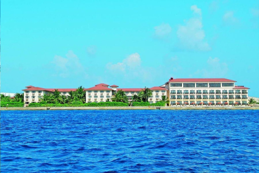 отели на мальдивах