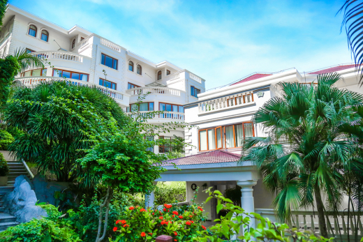 Sanya Yuhuayuan Seaview 4* / Китай / о. Хайнань / Дадунхай Бэй