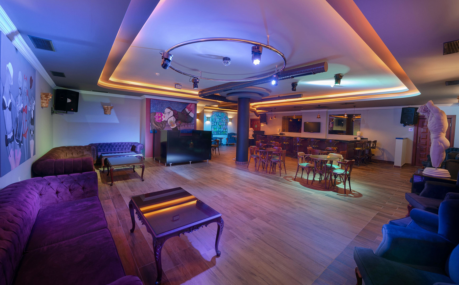 Antique Roman Palace Museum Hotel 5* 16+ / Турция / Аланья-Оба