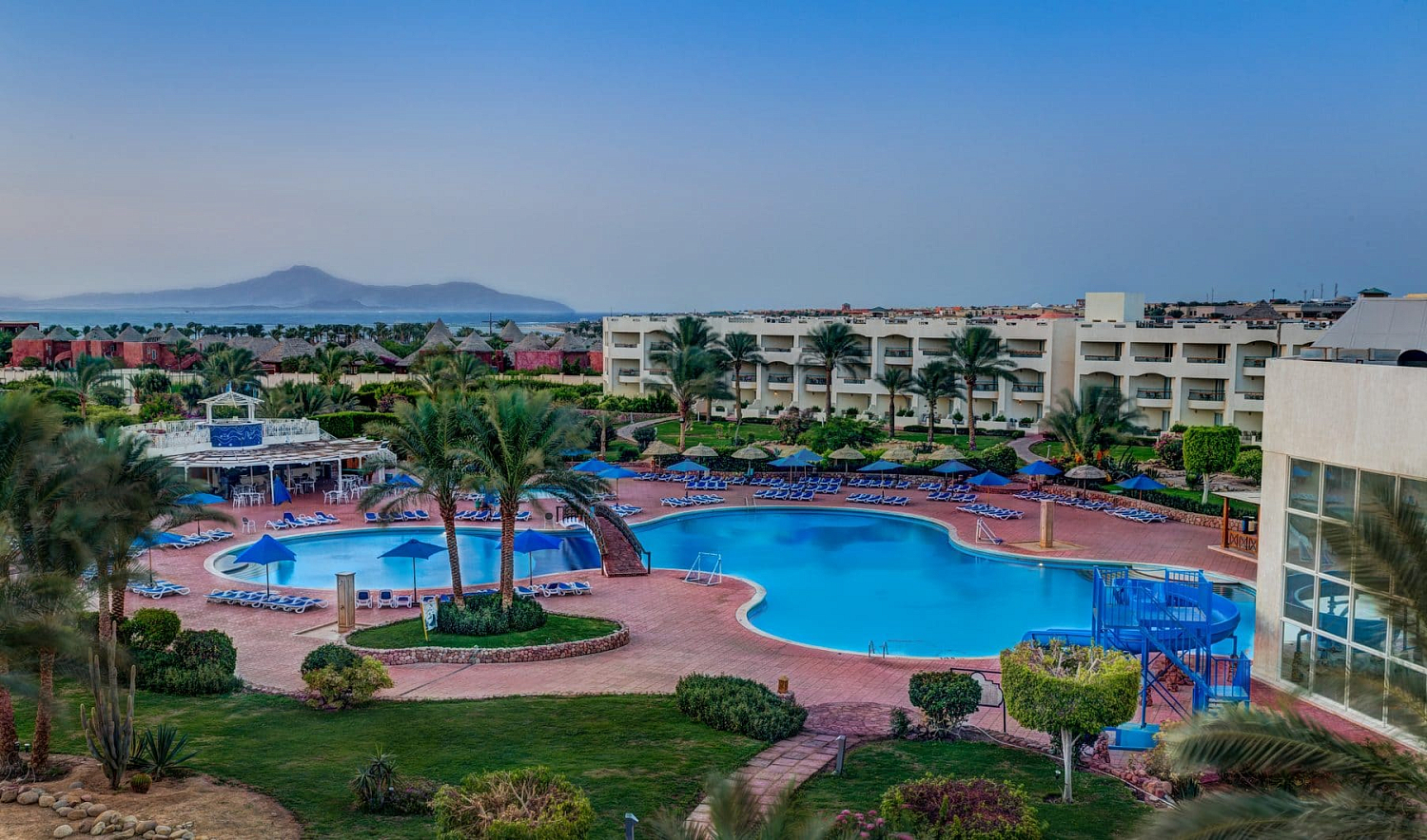 Aurora Oriental Resort Sharm El Sheikh 5* / Египет / Шарм=эль-Шейх / Набк Бэй