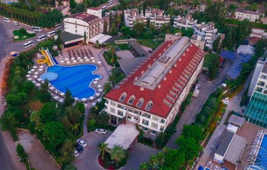 Greenwood Kemer Resort 4* / Турция / Кемер / Гёйнюк-2 (центр)