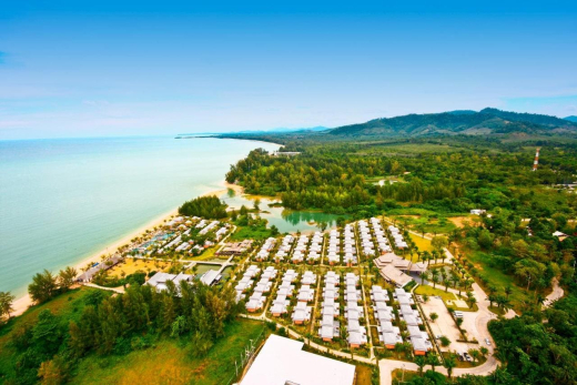 Beyond Resort Khaolak 4* / Таиланд / Као Лак