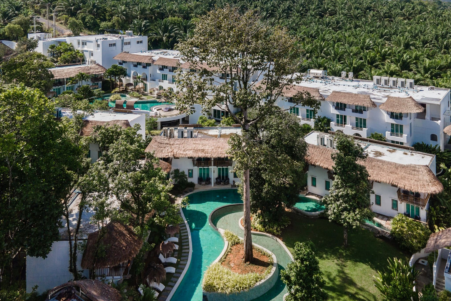 Eden Beach Khaolak Beach Resort & Spa 5* / Таиланд / Као Лак