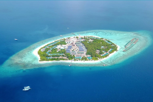 отели на мальдивах