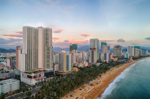 Нячанг (Вьетнам) из Новосибирска