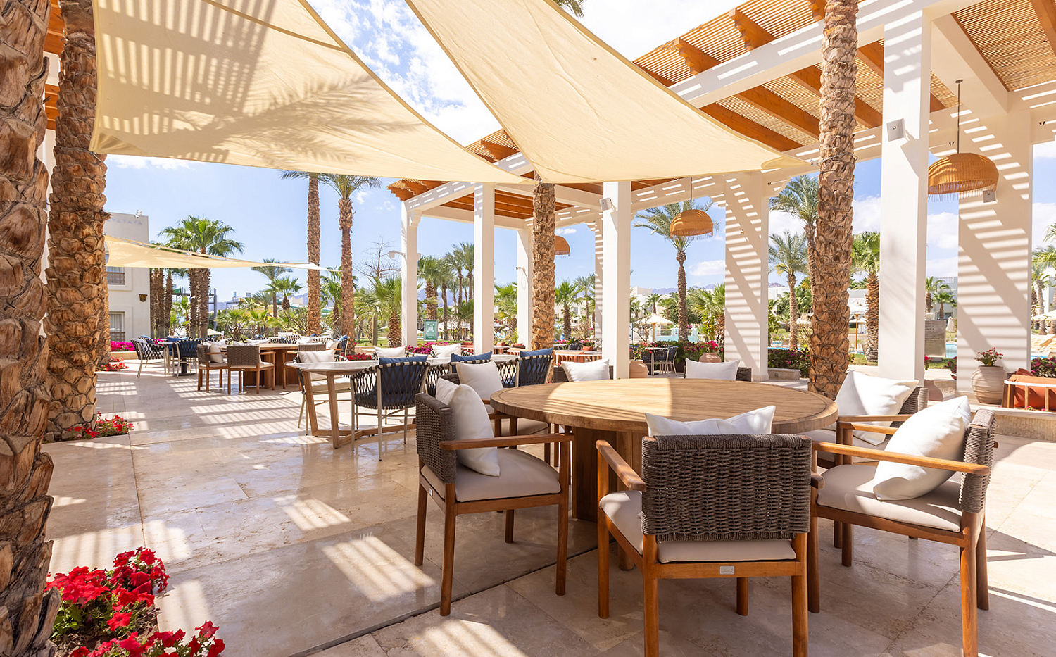 Swissotel Sharm El Sheikh Managed By Rixos 5* / Египет / Шарм-эль-Шейх / Наама Бэй (центр)