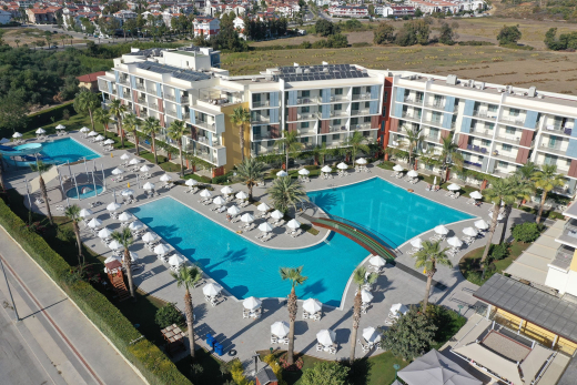 Barut GOIA 5* / Турция / Сиде / Соргун