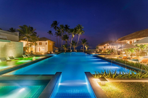 Wattura Resort & Spa 5* / Шри-Ланка (пляжи-запад) / Негомбо