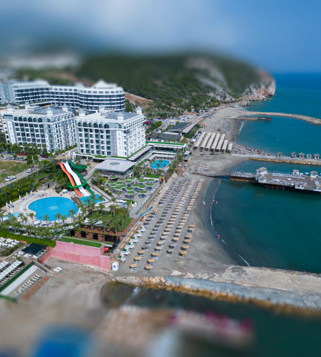 Aria Resort & Spa 5* / Турция / Аланья / Конаклы-2