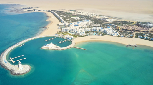 Hilton Salwa Beach Resort 5* / Катар / Сальва