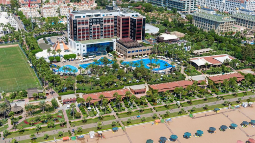 Selin Kamelya Collection 5* / Турция / Сиде / Чолаклы