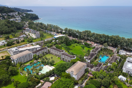 Naithonburi 4* / Таиланд / Пхукет / Северо-Запад / Найтон