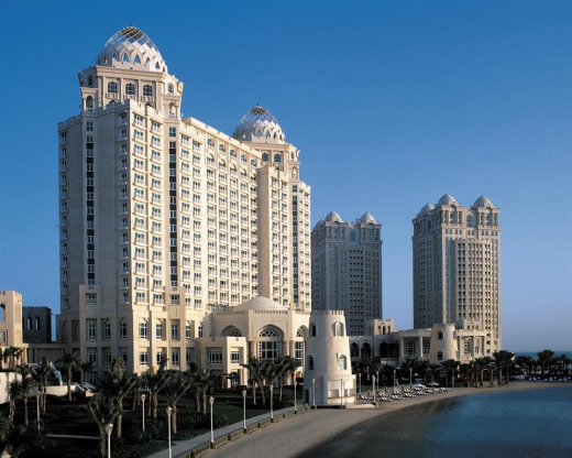 Four Seasons Hotel Doha 5* / Катар / Доха-Восток / Аль Дафна