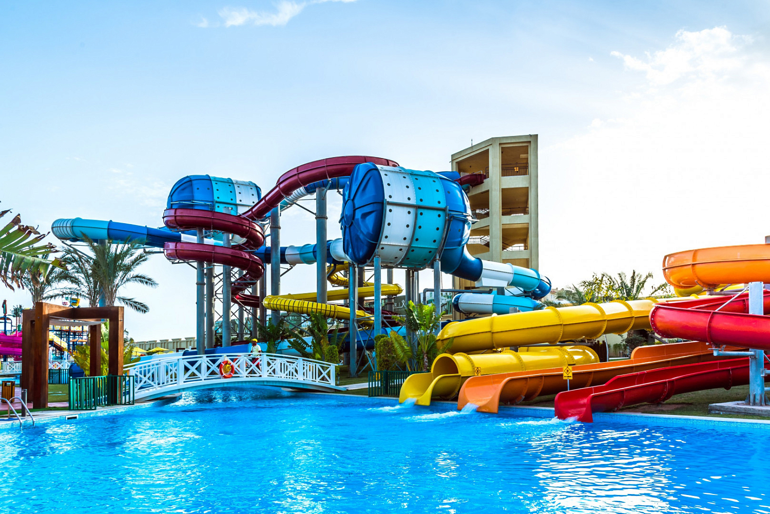 Rixos Premium Seagate 5* / Египет / Шарм-эль-Шейх / Набк Бэй