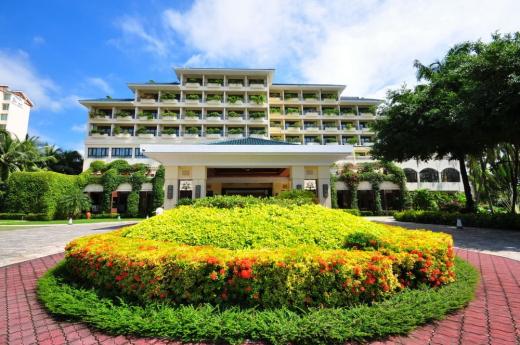 Palm Beach Resort & Spa 4* / Китай / о. Хайнань / Санья Бэй