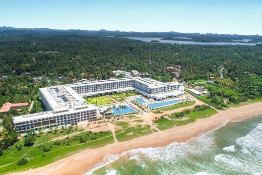 Riu Sri Lanka 5* / Шри-Ланка (пляжи-юго-запад) / Ахунгала