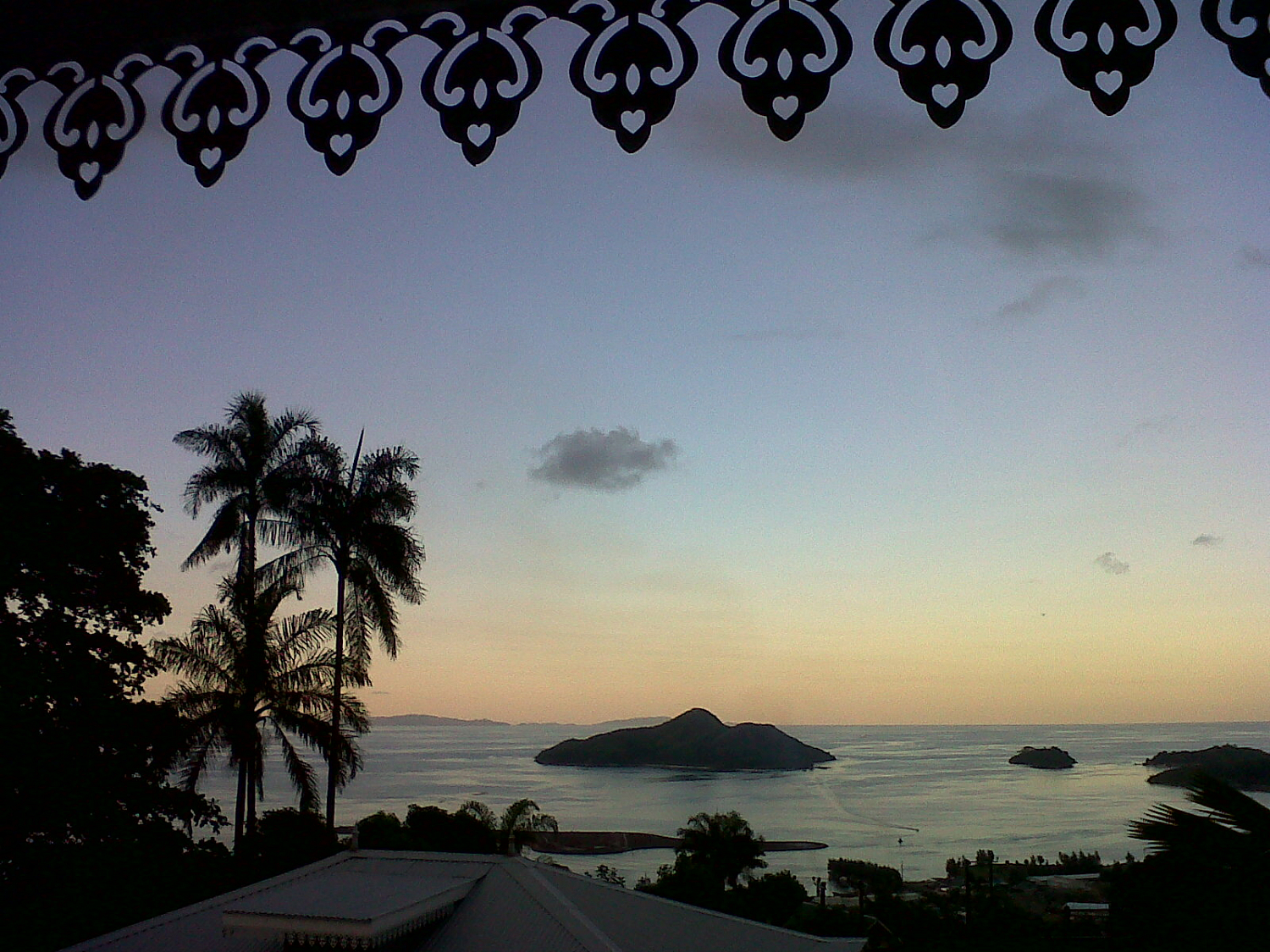 The Station Retreat Hotel 4* / Сейшелы / о. Маэ /