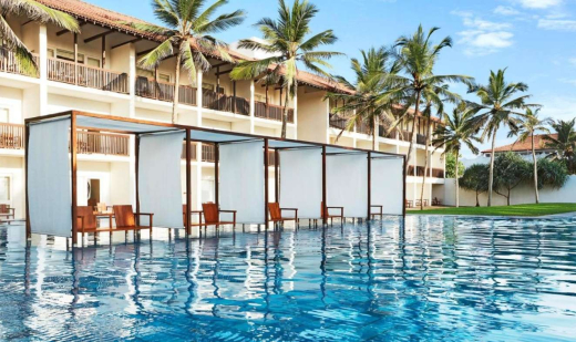 Jetwing Blue 5* / Шри-Ланка (пляжи-запад) / Негомбо