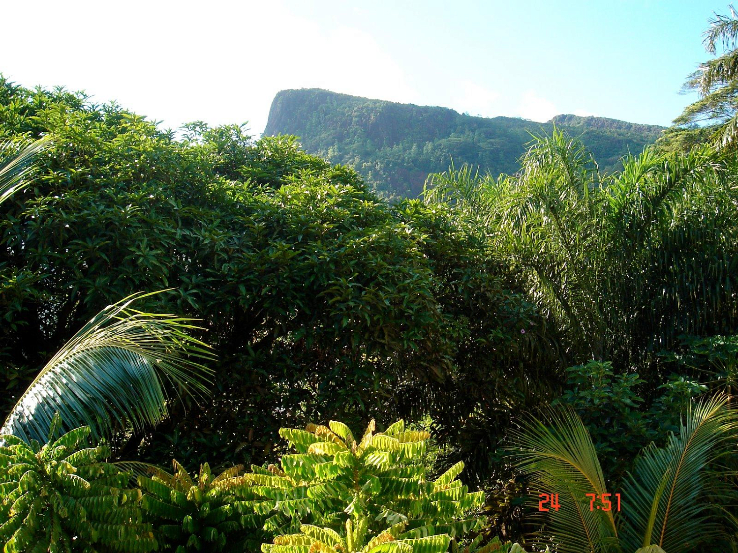 The Station Retreat Hotel 4* / Сейшелы / о. Маэ /