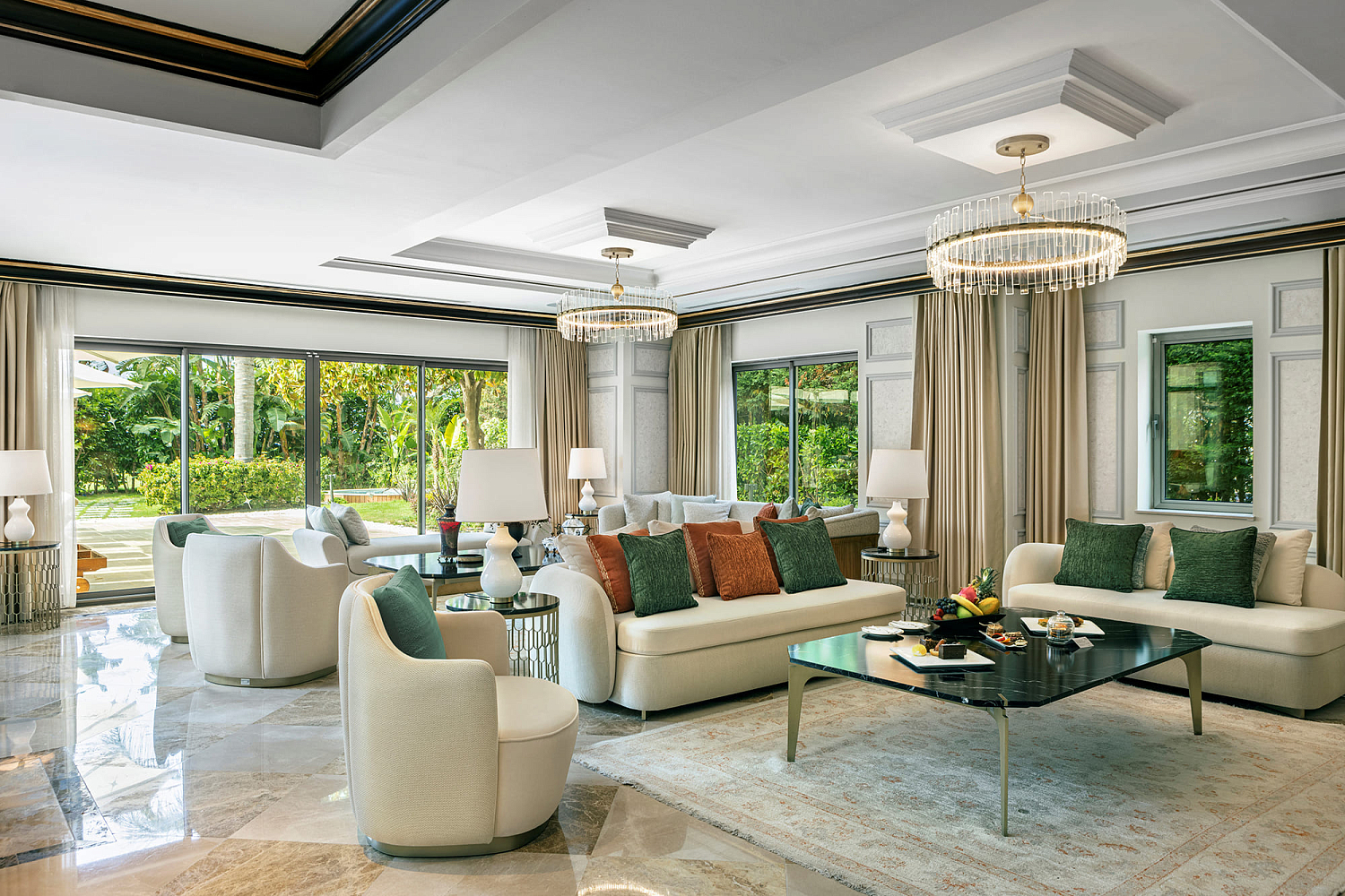 Турция, Белек, Ela Excellence Resort Belek 5*: Sultan Palace