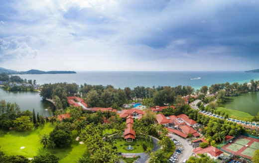 Dusit Thani Laguna Phuket 5* / Таиланд / Пхукет / Запад / Банг Тао
