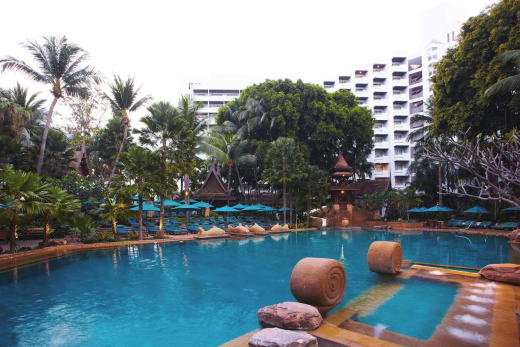 Avani Pattaya Resort 5* / Таиланд / Паттайя / Центр / Сити-центр