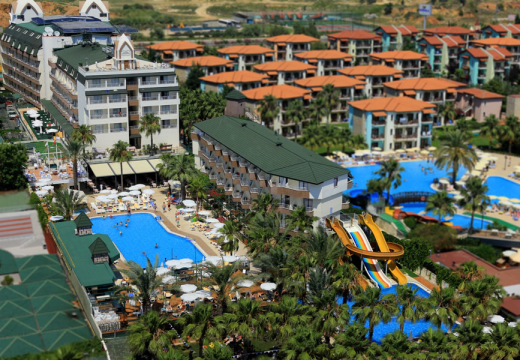 Galeri Resort Hotel 5* / Турция / Аланья / Окурджалар-1 (Карабурун)