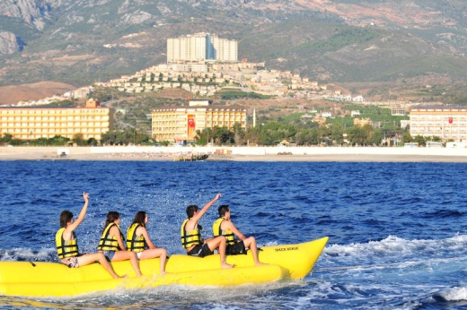 GoldCity Hotel 5* / Турция / Аланья / Каргыджак