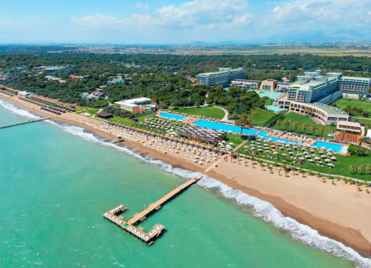 Rixos Premium Belek 5* / Турция / Белек-1 / Илиребаши