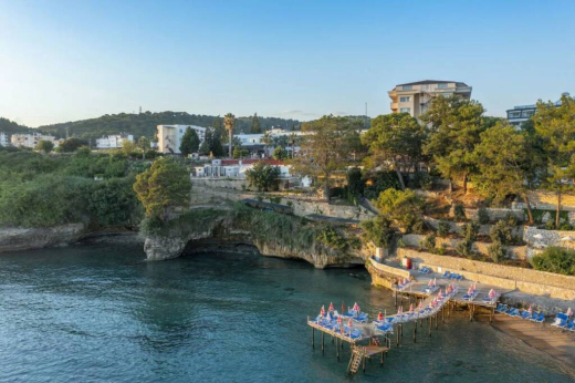 Aska Bayview Resort 4* / Турция / Аланья / Инджекум-1