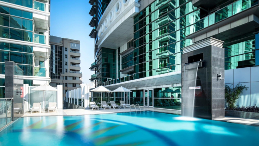 Four Points By Sheraton Sharjah 4* / ОАЭ / Шарджа / Аль Касимия