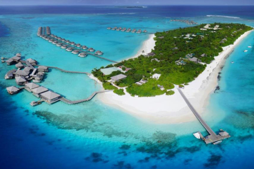 отели на мальдивах