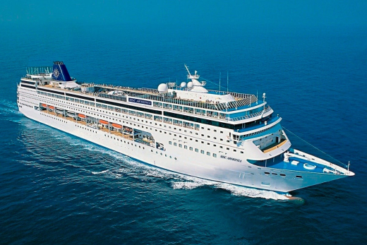 MSC Armonia