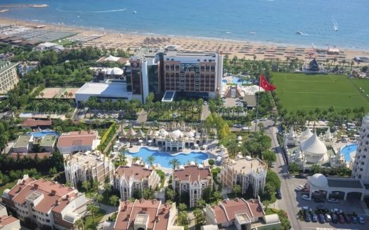 Selin Kamelya Collection 5* / Турция / Сиде / Чолаклы