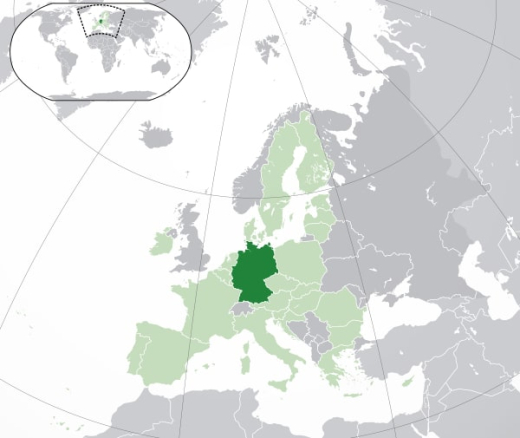 Авторство: NuclearVacuum. File:Location European nation states.svg, CC BY-SA 3.0, https://commons.wikimedia.org/w/index.php?curid=8087888
