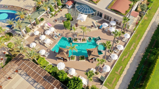 Crystal Family 5* / Турция / Белек-2 / Боазкент