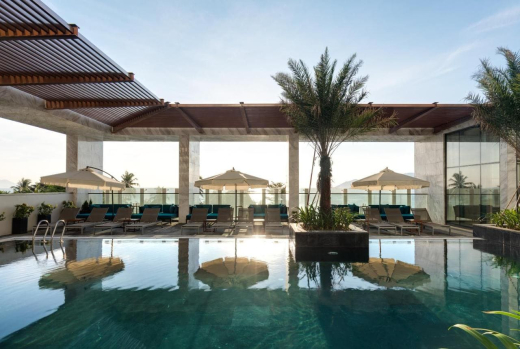 Citadines Bayfront Nha Trang 5* / Вьетнам / Нячанг-город / Центр-2