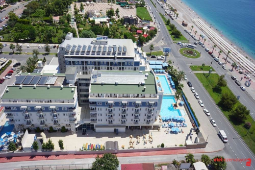 Sealife Family Resort 5* / Анталия / Конъяалты