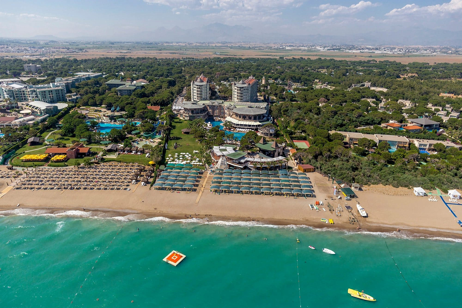 Papillon Zeugma 5* / Турция / Белек-1 / Илиребаши