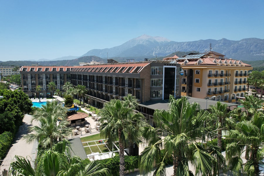 Camyuva Beach 4* / Турция / Кемер / Чамьюва-1 (центр)