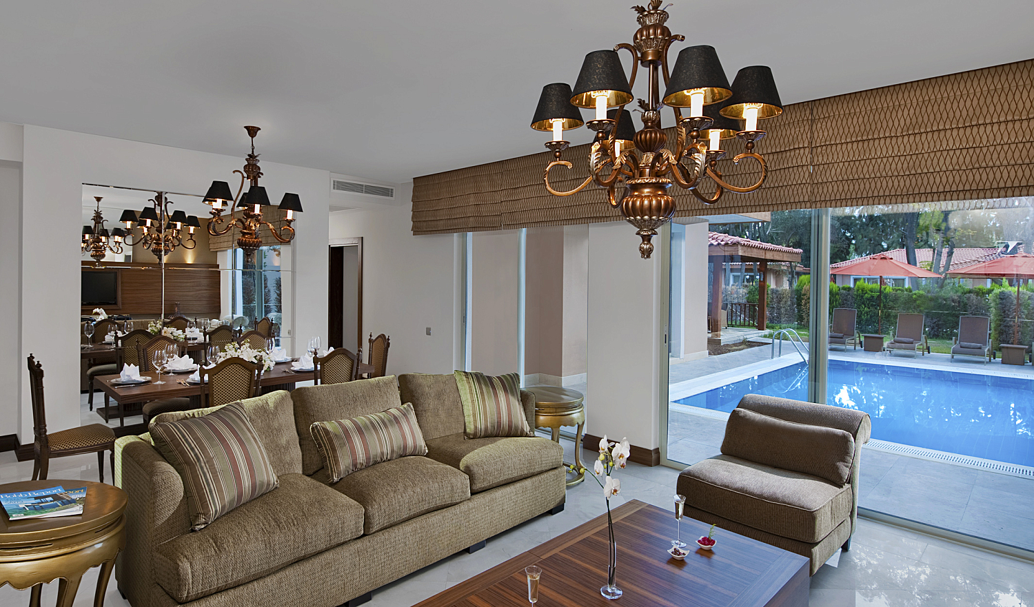 Турция, Кемер, AKKA Residence 5*: Villa Ruby