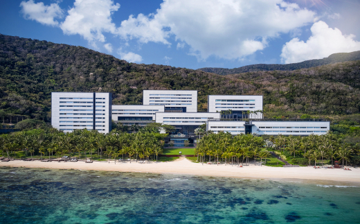 Park Hyatt Sanya Sunny Bay Resort 5* / Китай / о. Хайнань / Санни Бэй