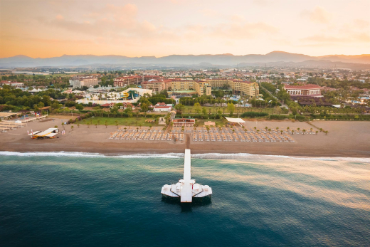 Selectum Family Resort Side 5* Сиде / Кызылаач