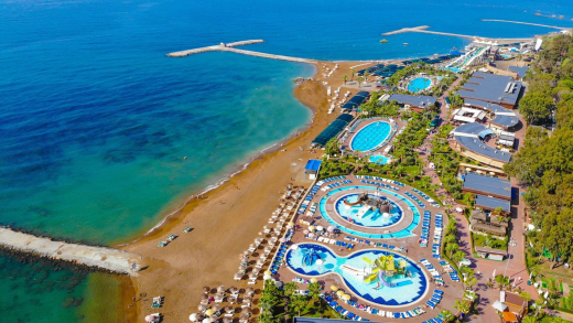 Eftalia Aqua Resort 5* / Турция / Аланья / Тюрклер-3