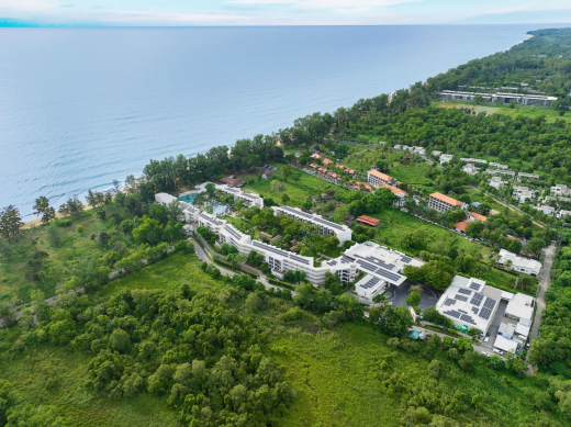 Le Meridien Phuket Mai Khao Beach Resort 5* / Таиланд / Пхукет / Северо-Запад / Май Као