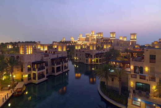 Madinat Jumeirah Dar Al Masyaf 5*