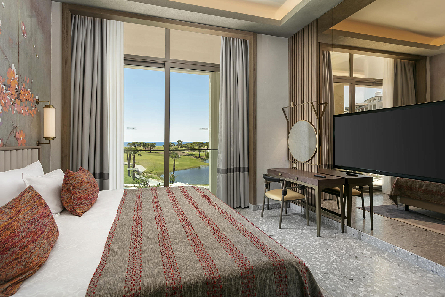 Турция, Белек, Cullinan Belek 5*: Grand Duplex Swim Up Suite в основном здании